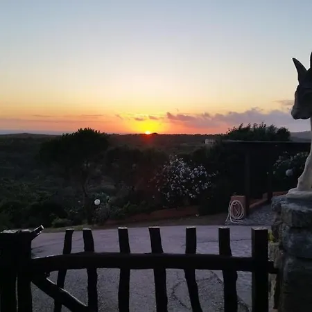 La Sarra Misia Villa *