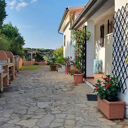 Villa La Sarra Misia
