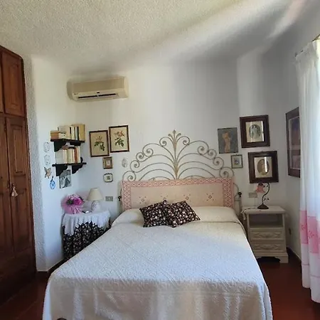Villa La Sarra Misia Santa Teresa Gallura