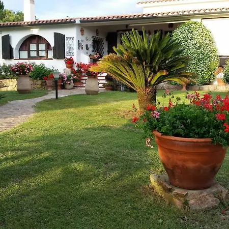 La Sarra Misia Villa *