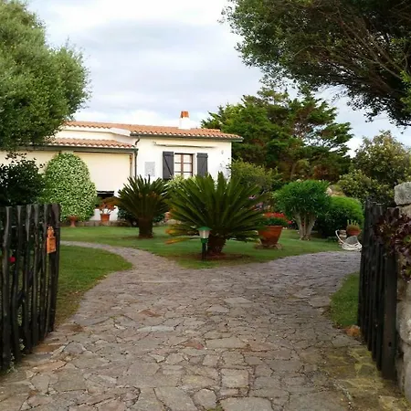 Villa La Sarra Misia