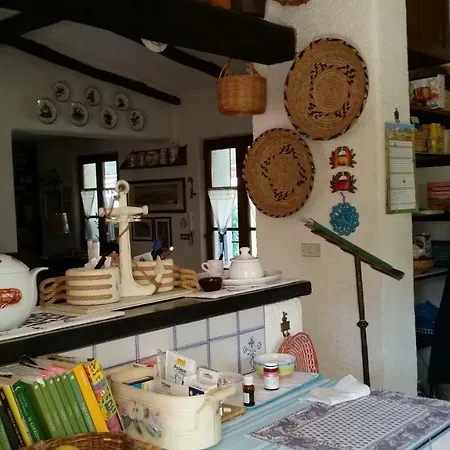 La Sarra Misia Villa Santa Teresa Gallura