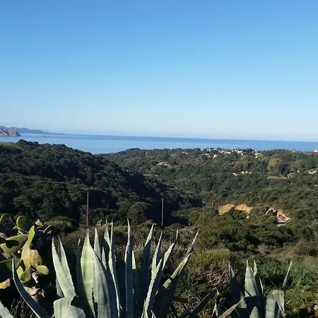 La Sarra Misia Villa Santa Teresa Gallura