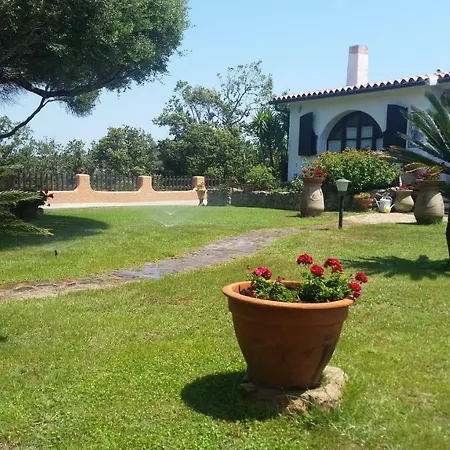 Villa La Sarra Misia Santa Teresa Gallura