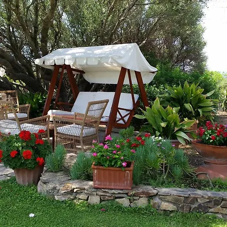 Villa La Sarra Misia