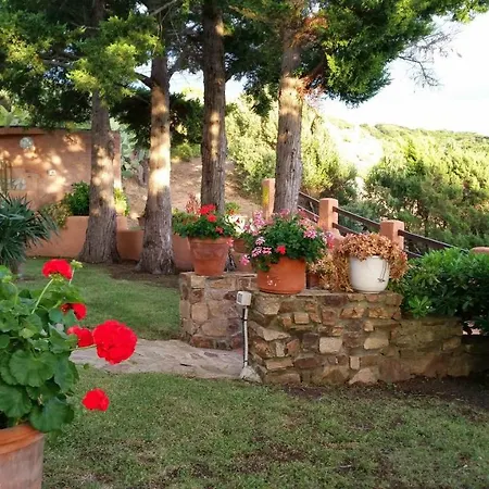 Villa La Sarra Misia *